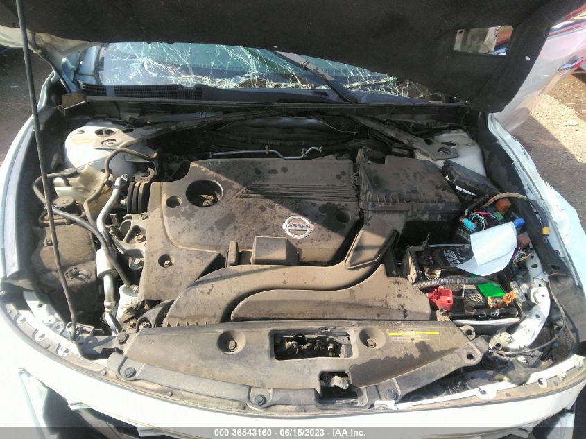 2015 NISSAN ALTIMA 2.5/S/SV/SL - 1N4AL3AP2FC239152