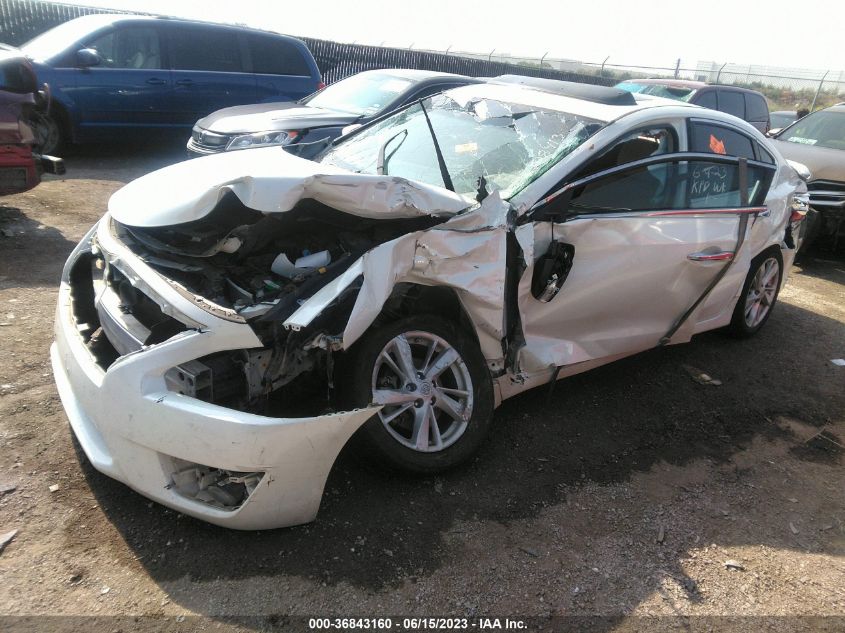 2015 NISSAN ALTIMA 2.5/S/SV/SL - 1N4AL3AP2FC239152