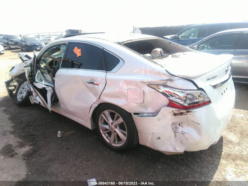 2015 NISSAN ALTIMA 2.5/S/SV/SL - 1N4AL3AP2FC239152