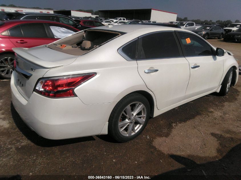 2015 NISSAN ALTIMA 2.5/S/SV/SL - 1N4AL3AP2FC239152