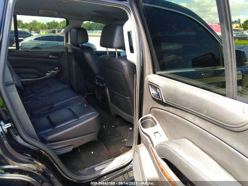 2017 CHEVROLET TAHOE C1500 LT - 1GNSCBKCXHR241209