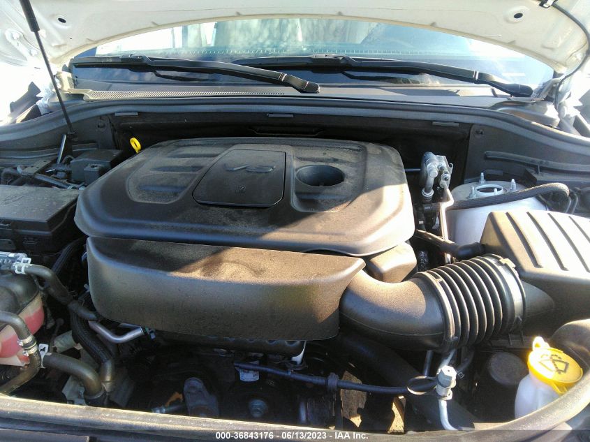 2022 JEEP GRAND CHEROKEE WK LIMITED - 1C4RJEBG2NC125891
