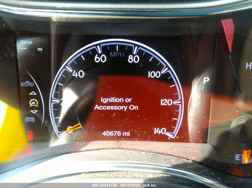 2022 JEEP GRAND CHEROKEE WK LIMITED - 1C4RJEBG2NC125891