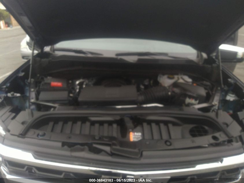 2023 CHEVROLET SILVERADO 1500 LT - 2GCPACED5P1110890