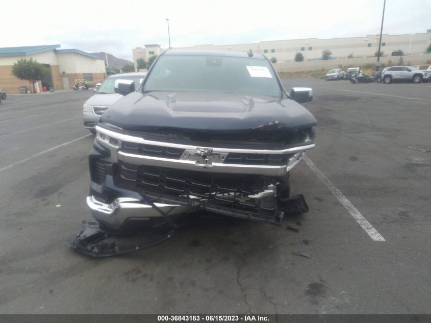 2023 CHEVROLET SILVERADO 1500 LT - 2GCPACED5P1110890