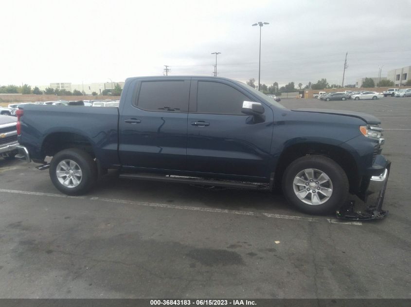 2023 CHEVROLET SILVERADO 1500 LT - 2GCPACED5P1110890