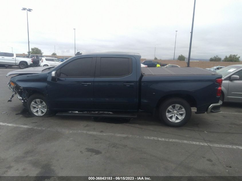 2023 CHEVROLET SILVERADO 1500 LT - 2GCPACED5P1110890