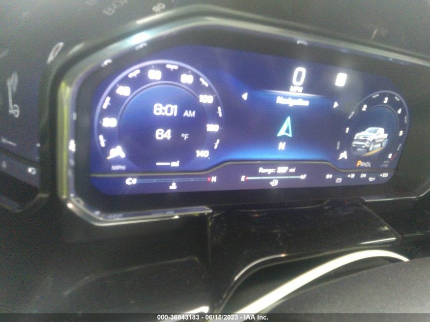 2023 CHEVROLET SILVERADO 1500 LT - 2GCPACED5P1110890