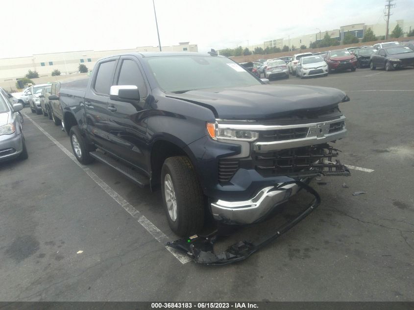 2023 CHEVROLET SILVERADO 1500 LT - 2GCPACED5P1110890