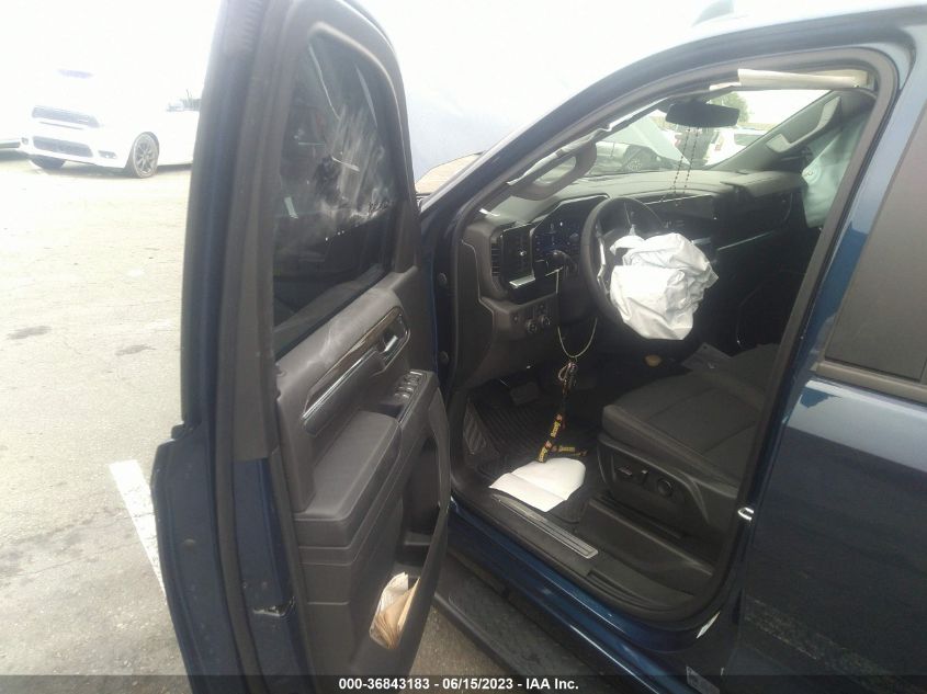 2023 CHEVROLET SILVERADO 1500 LT - 2GCPACED5P1110890