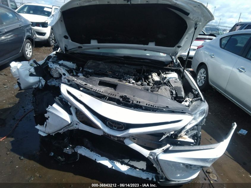 2020 TOYOTA CAMRY SE - 4T1M11AK5LU387741