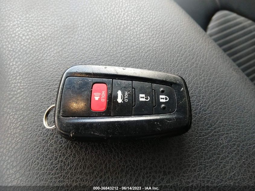 2020 TOYOTA CAMRY SE - 4T1M11AK5LU387741
