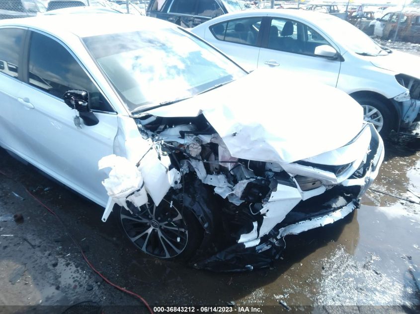 2020 TOYOTA CAMRY SE - 4T1M11AK5LU387741