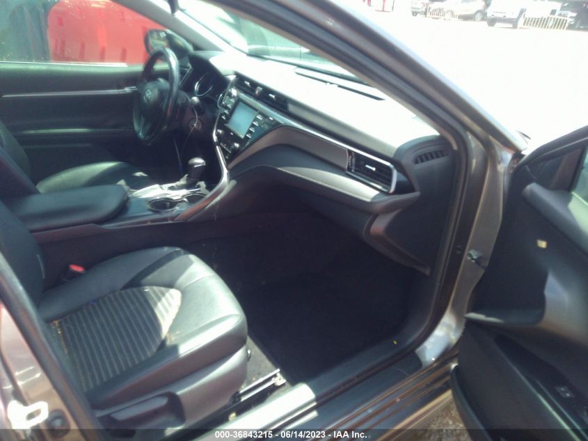 2020 TOYOTA CAMRY SE - 4T1G11AK9LU918579
