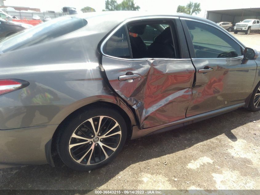 2020 TOYOTA CAMRY SE - 4T1G11AK9LU918579