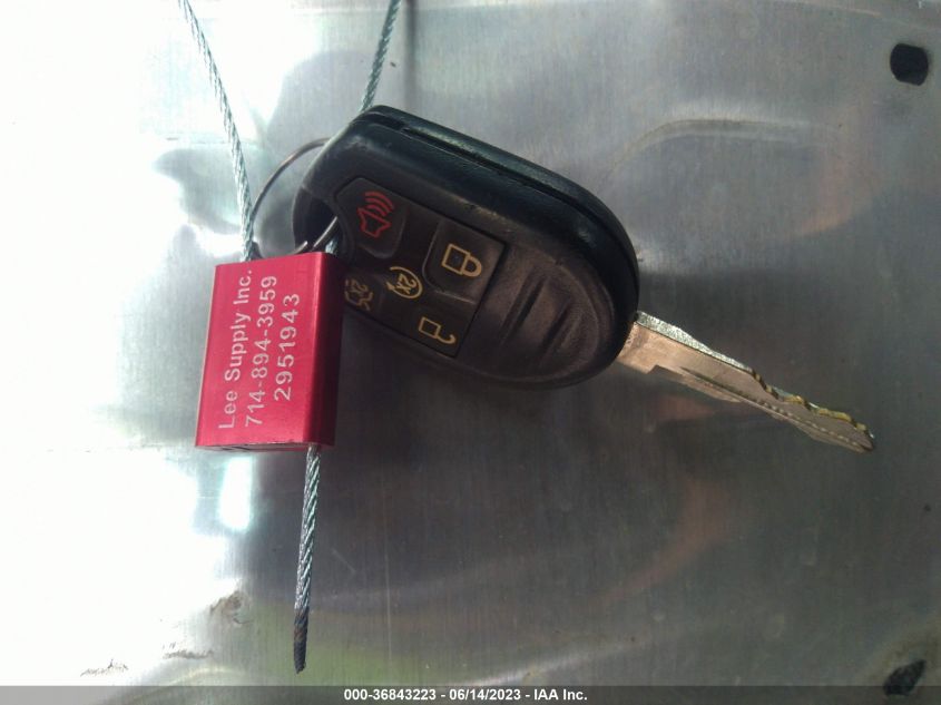 2014 FORD TAURUS SEL - 1FAHP2E89EG151108
