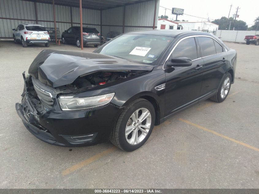 2014 FORD TAURUS SEL - 1FAHP2E89EG151108