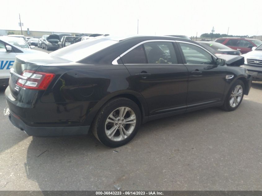 2014 FORD TAURUS SEL - 1FAHP2E89EG151108