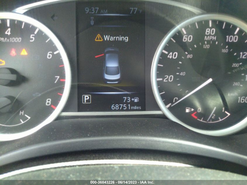 2018 NISSAN SENTRA S/SV/SR/SL - 3N1AB7AP0JY263537