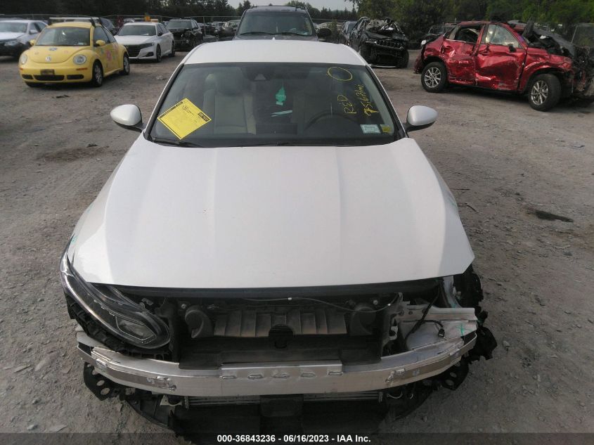 2019 HONDA ACCORD SEDAN LX 1.5T - 1HGCV1F10KA052876