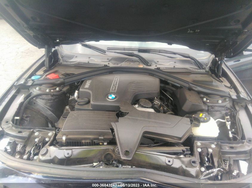2016 BMW 3 SERIES 328I XDRIVE - WBA8E3G54GNU05361