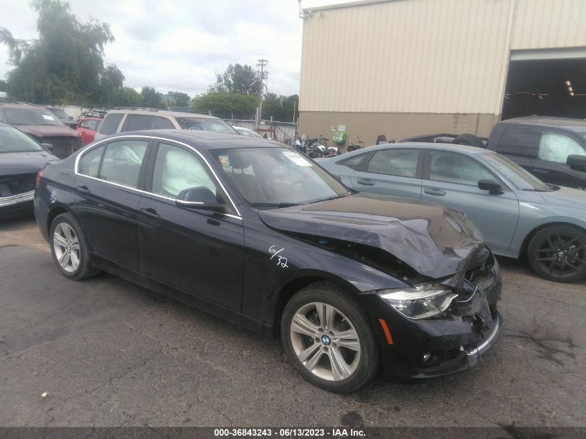 2016 BMW 3 SERIES 328I XDRIVE - WBA8E3G54GNU05361