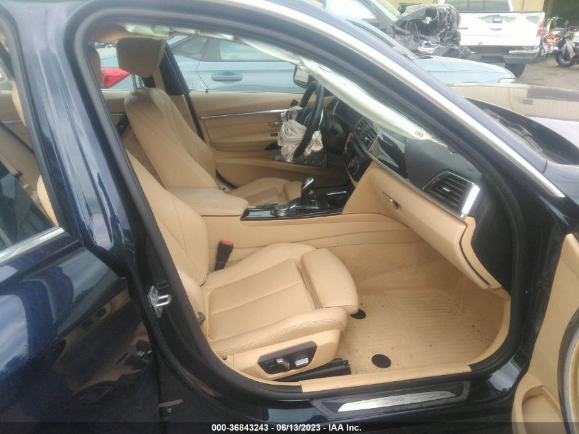 2016 BMW 3 SERIES 328I XDRIVE - WBA8E3G54GNU05361