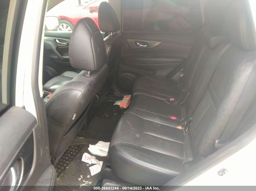 2015 NISSAN ROGUE SL - 5N1AT2MT1FC773039