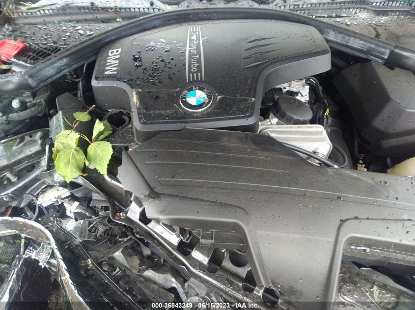 2015 BMW 4 SERIES 428I XDRIVE - WBA3V9C57FP946796