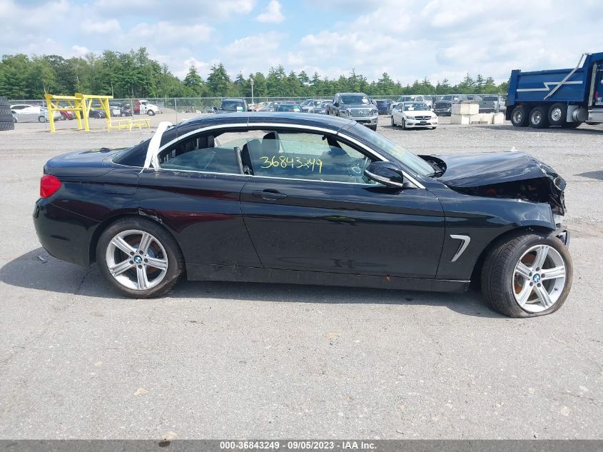 2015 BMW 4 SERIES 428I XDRIVE - WBA3V9C57FP946796