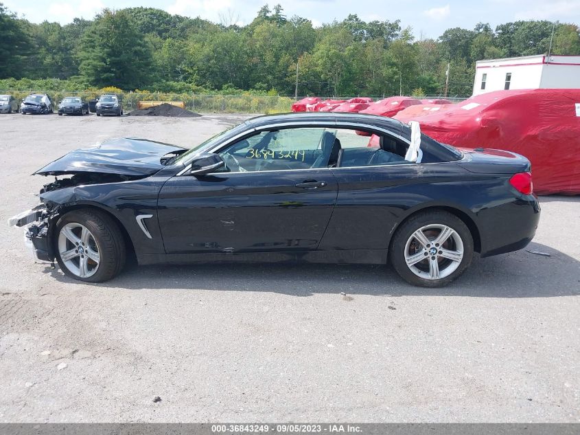 2015 BMW 4 SERIES 428I XDRIVE - WBA3V9C57FP946796