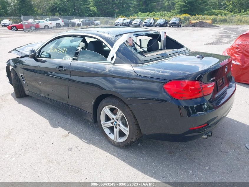 2015 BMW 4 SERIES 428I XDRIVE - WBA3V9C57FP946796