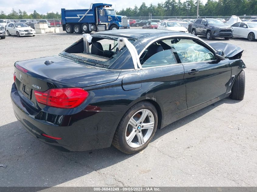 2015 BMW 4 SERIES 428I XDRIVE - WBA3V9C57FP946796