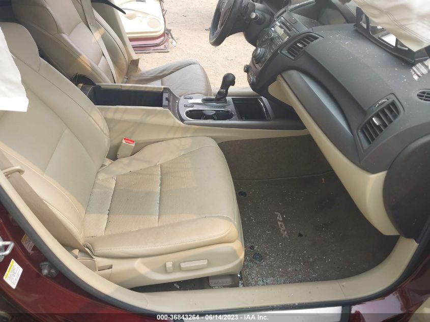 2014 ACURA RDX TECH PKG - 5J8TB4H50EL017726