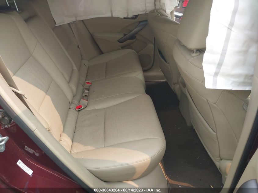 2014 ACURA RDX TECH PKG - 5J8TB4H50EL017726