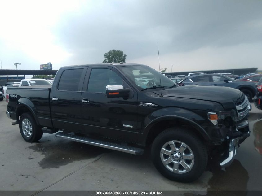 2014 FORD F-150 XL/XLT/FX4/LARIAT - 1FTFW1ET9EFC12112