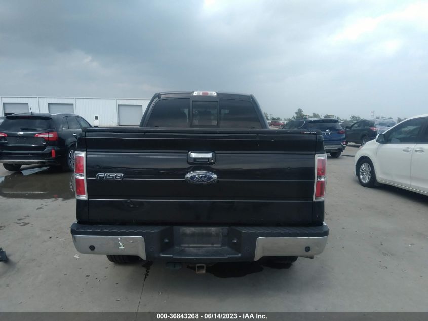 2014 FORD F-150 XL/XLT/FX4/LARIAT - 1FTFW1ET9EFC12112