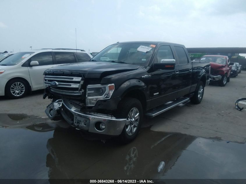 2014 FORD F-150 XL/XLT/FX4/LARIAT - 1FTFW1ET9EFC12112