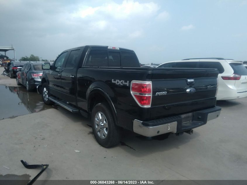 2014 FORD F-150 XL/XLT/FX4/LARIAT - 1FTFW1ET9EFC12112