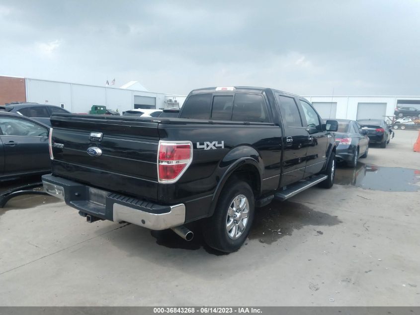 2014 FORD F-150 XL/XLT/FX4/LARIAT - 1FTFW1ET9EFC12112