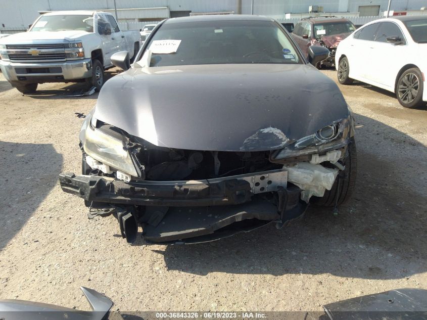 2013 LEXUS GS 350 4D JT8BE1BL5D5006813
