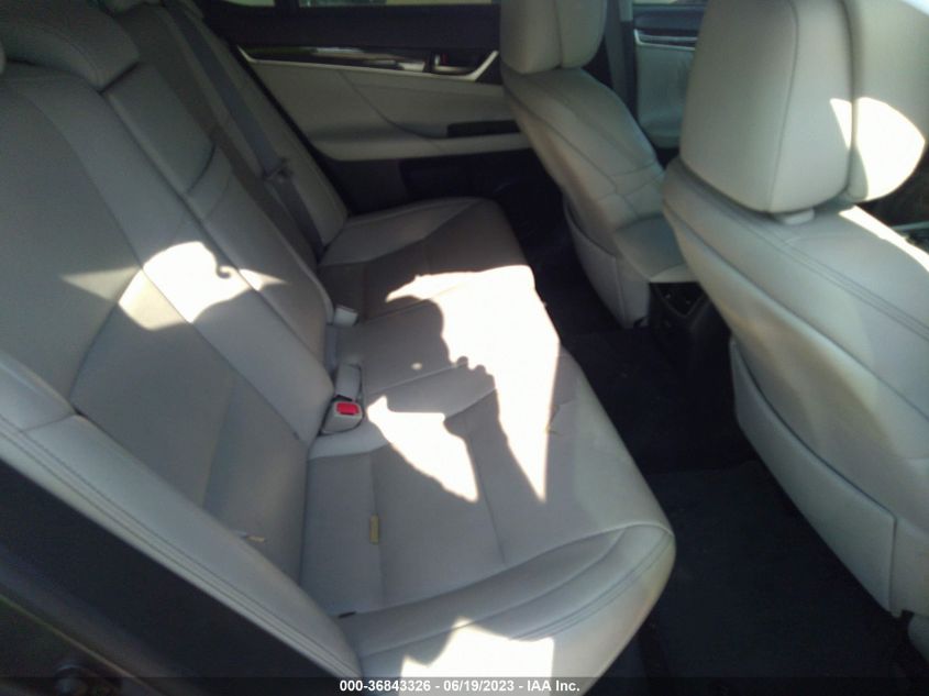 2013 LEXUS GS 350 4D JT8BE1BL5D5006813
