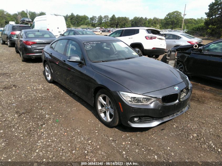 2015 BMW 4 SERIES 428I XDRIVE - WBA4C9C58FD330388