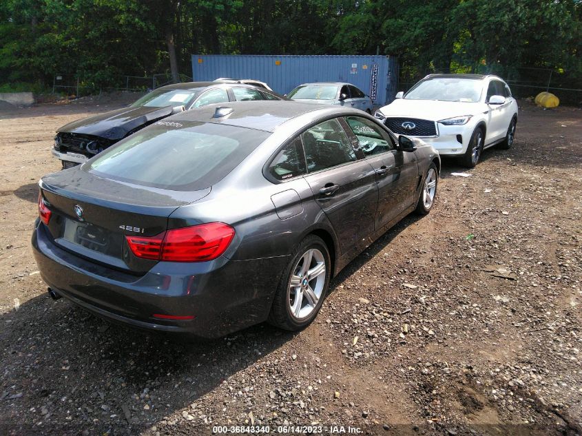 2015 BMW 4 SERIES 428I XDRIVE - WBA4C9C58FD330388