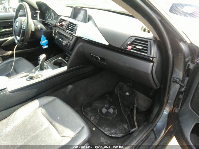 2015 BMW 4 SERIES 428I XDRIVE - WBA4C9C58FD330388