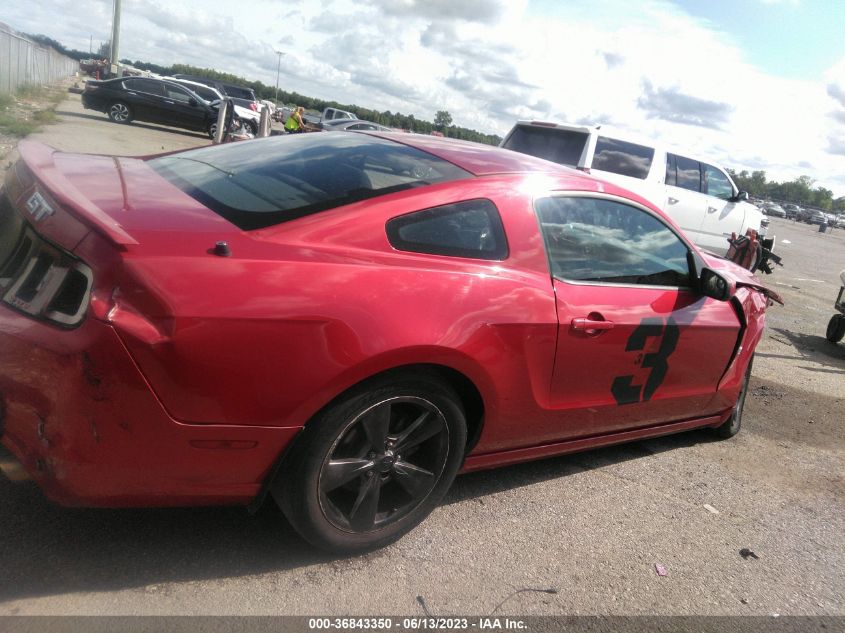 2013 FORD MUSTANG GT - 1ZVBP8CF0D5208033