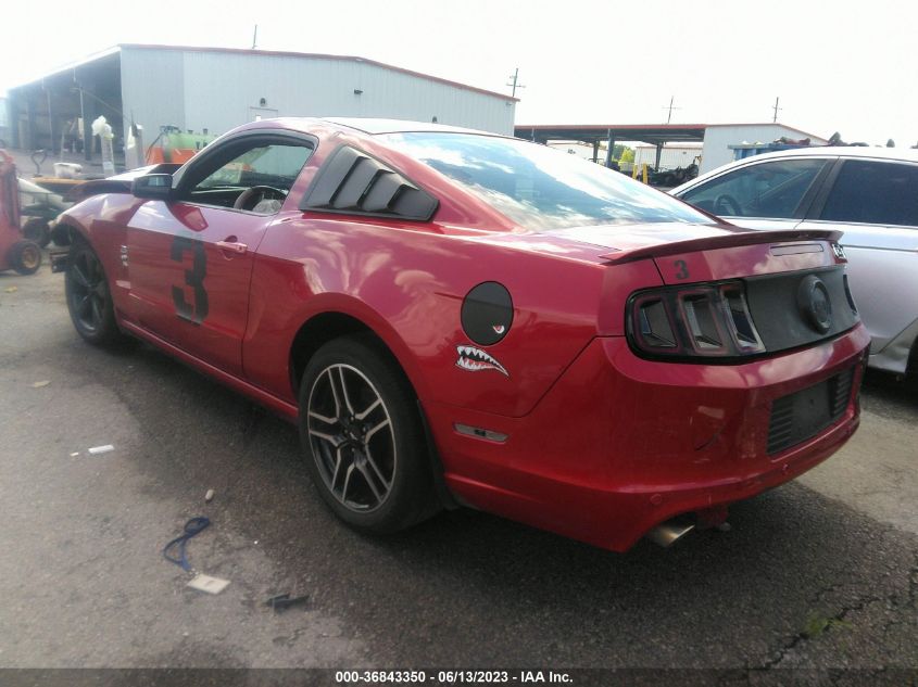 2013 FORD MUSTANG GT - 1ZVBP8CF0D5208033