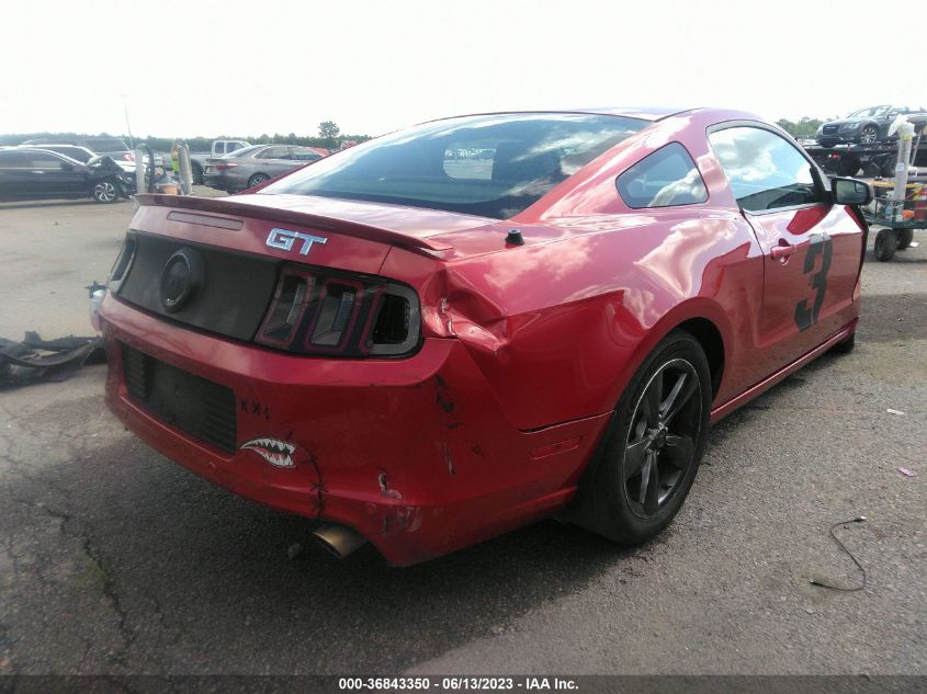 2013 FORD MUSTANG GT - 1ZVBP8CF0D5208033