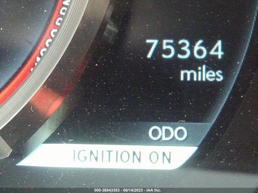 2015 LEXUS RC 350 - JTHSE5BC9F5003780