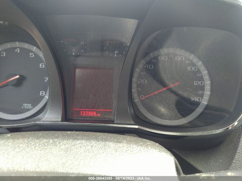2013 GMC TERRAIN SLE - 2GKALMEK9D6416921
